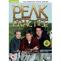 Peak Practice - Series 6 - Complete [DVD] [1998]