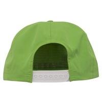 Penny Skateboard Snapback Cap Green One Size Fits All