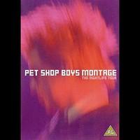 Pet Shop Boys: Montage - The Nightlife Tour [DVD] [2001]