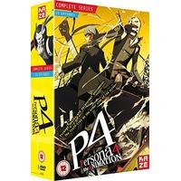 Persona 4 The Animation - Complete Season Box Set (Episodes 1-25) [DVD]