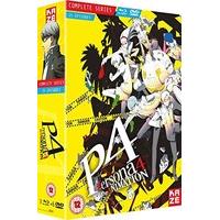 Persona 4 The Animation - Complete Season Box Set (Episodes 1-25) - Blu-ray/DVD Combo Pack
