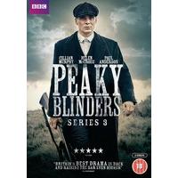 Peaky Blinders - Series 3: [DVD] [2016]