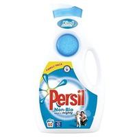 persil small mighty non bio liquid 60 wash 21l