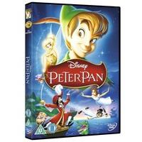 Peter Pan Book, DVD and Toy Bundle