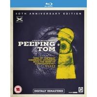 Peeping Tom Special Edition [Blu-ray] [1960]
