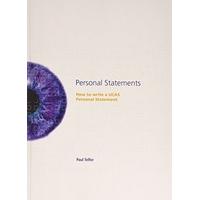 Personal Statements: How to Write a UCAS Personal Statement