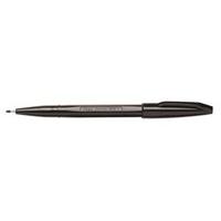 Pentel S520-A - Original Sign Pen S520 2.0mm Black S520-A - (PK12)