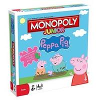 Peppa Pig Monopoly Junior