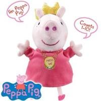 Peppa Pig Talking Princess Peppa