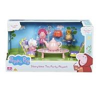Peppa Pig Once Upon a Time Storytime Tea Party Playset