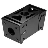 peerless modular series dual screen mount