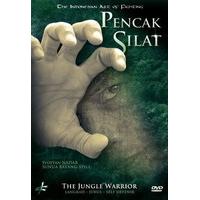 Pencak Silat: Jungle Warrior [DVD]