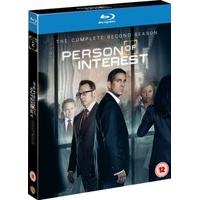 Person of Interest - Season 2 [Blu-ray] [Region Free]
