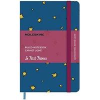 Petit Prince Limited Edition Pocket Ruled Antwerp Blue - Stars & Planets