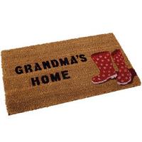 Personalised Coir Doormats, Coir