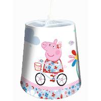Peppa Pig Bicycle Tapered Ceiling Light Shade