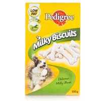 Pedigree Light & Tasty Milky Biscuit