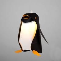 Penguin Pendant Light Shade (19702)