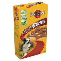 Pedigree Dog Treats Gravy Bones 400g