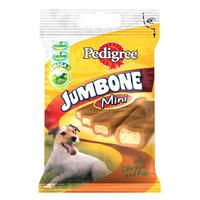 pedigree jumbone dog treats 4pk