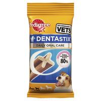 Pedigree Dog Treat Daily Dentastix Small