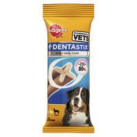 Pedigree Dentastix Dog Treat Daily Oral Care Large Dog