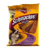 Pedigree Schmackos 4 Meat Variety 20 Sticks