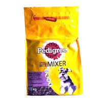 Pedigree Small Bite Mixer