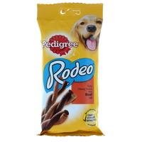 Pedigree 8 Rodeo Dog Treats with Beef