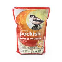 Peckish Wild Bird Winter Warmer Seed Mix 1.7kg