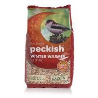 Peckish Wild Bird Winter Warmer Seed 1kg