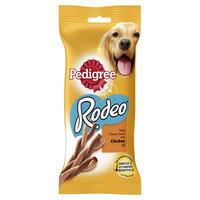 pedigree rodeo dog treats with chicken 8pk