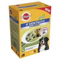 Pedigree Dentastix Dog Treat Fresh Daily Oral Care Large Dog