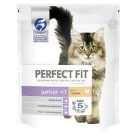 Perfect Fit Comp Dry Junior Chicken 750g