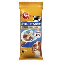 Pedigree Dog Treat Daily Dentastix Medium