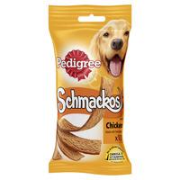 Pedigree Schmackos Dog Treats with Chicken 10pk