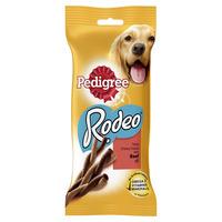 Pedigree Rodeo Dog Treats with Beef 8pk