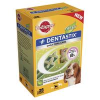 Pedigree Dentastix Dog Treat Fresh Daily Oral Care Medium Dog