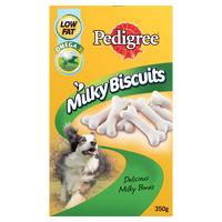 Pedigree Dog Treats Milky Biscuits 350g