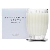 Peppermint Grove Australia Large Soy Candle - Oceania 350g