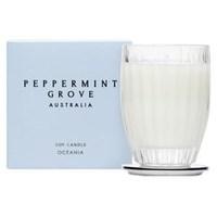 Peppermint Grove Australia Small Soy Candle - Oceania 60g