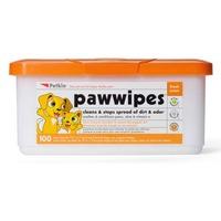 Petkin paw Wipes