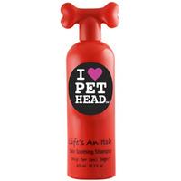 pet head watermelon skin soothing shampoo