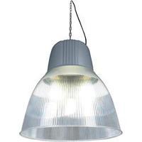 pendant light metal halide e40 250 w slv para dome 2 165140 silver