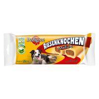 pedigree jumbone medium beef 200g 2 snacks