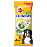 Pedigree Dentastix Fresh - Daily Oral Care - Large Dogs (56 Sticks)