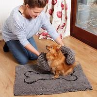 Pet Mat and Drying Mitt