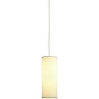 Pendant light Energy-saving bulb, LED E27 40 W SLV Soprana PD-3 143921 Beige, White