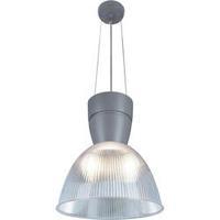 Pendant light Metal-halide E27 70 W SLV Para Dome 2 165110 Anthracite, Transparent