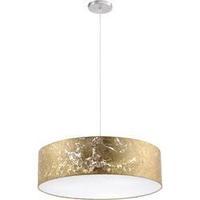 Pendant light Paul Neuhaus Shade 8427-12 Gold